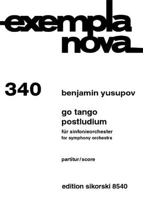 Go Tango-Postludium
